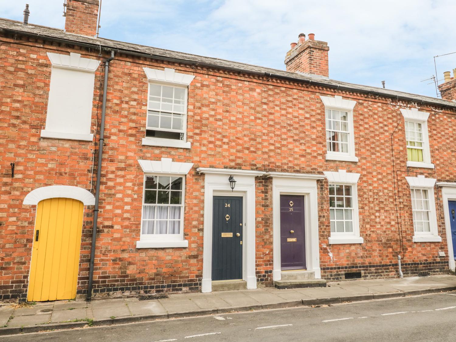 24 College Lane Vila Stratford-upon-Avon Exterior foto