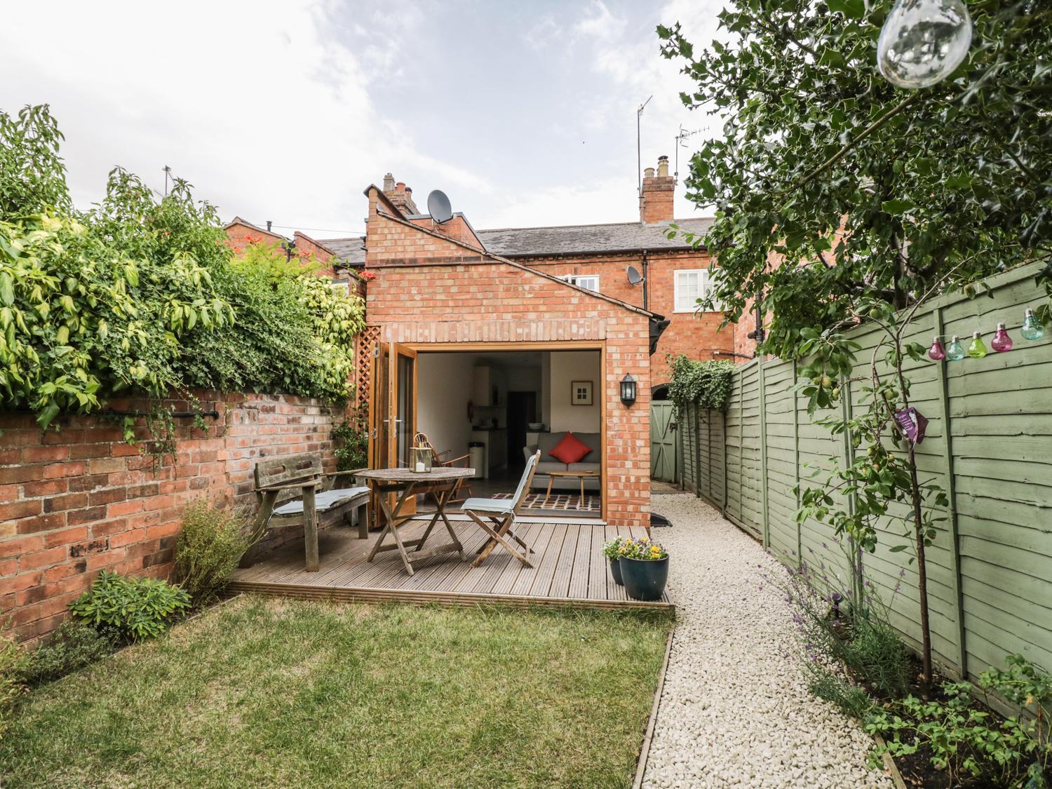 24 College Lane Vila Stratford-upon-Avon Exterior foto