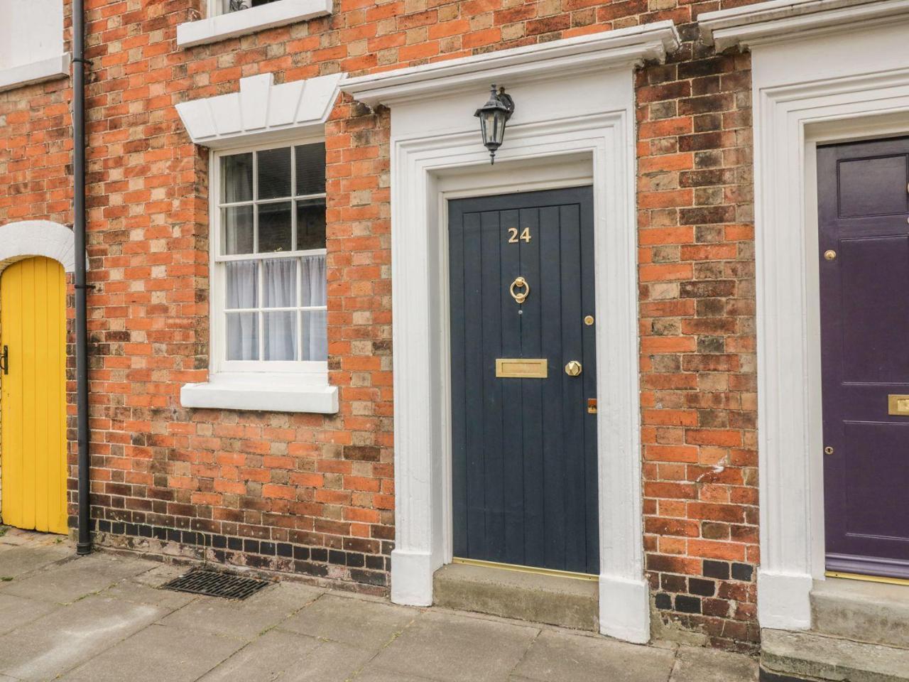 24 College Lane Vila Stratford-upon-Avon Exterior foto