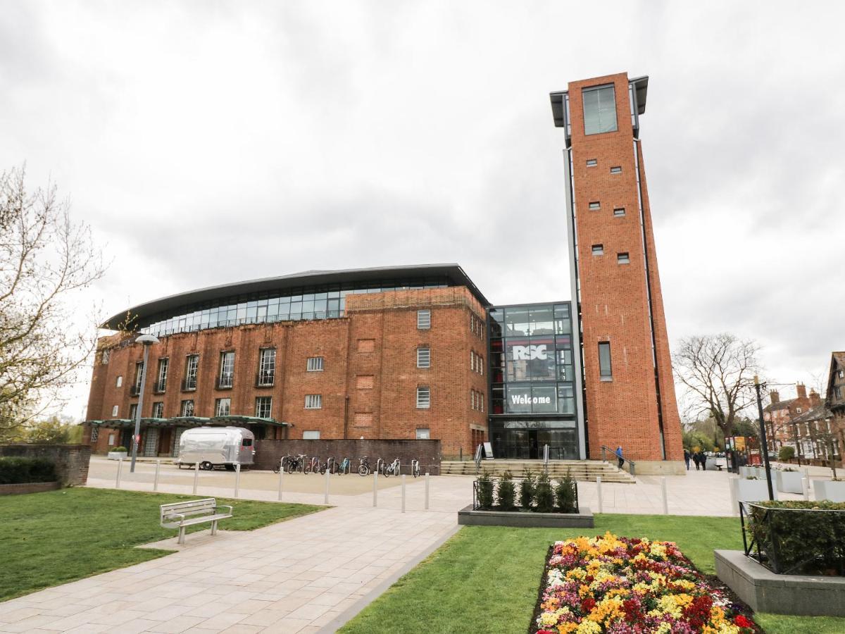 24 College Lane Vila Stratford-upon-Avon Exterior foto